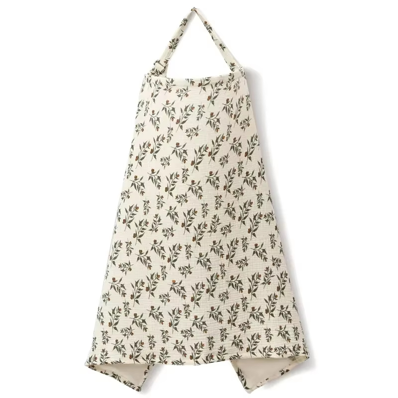 Soft & Lightweight Breastfeeding Nursing Cover