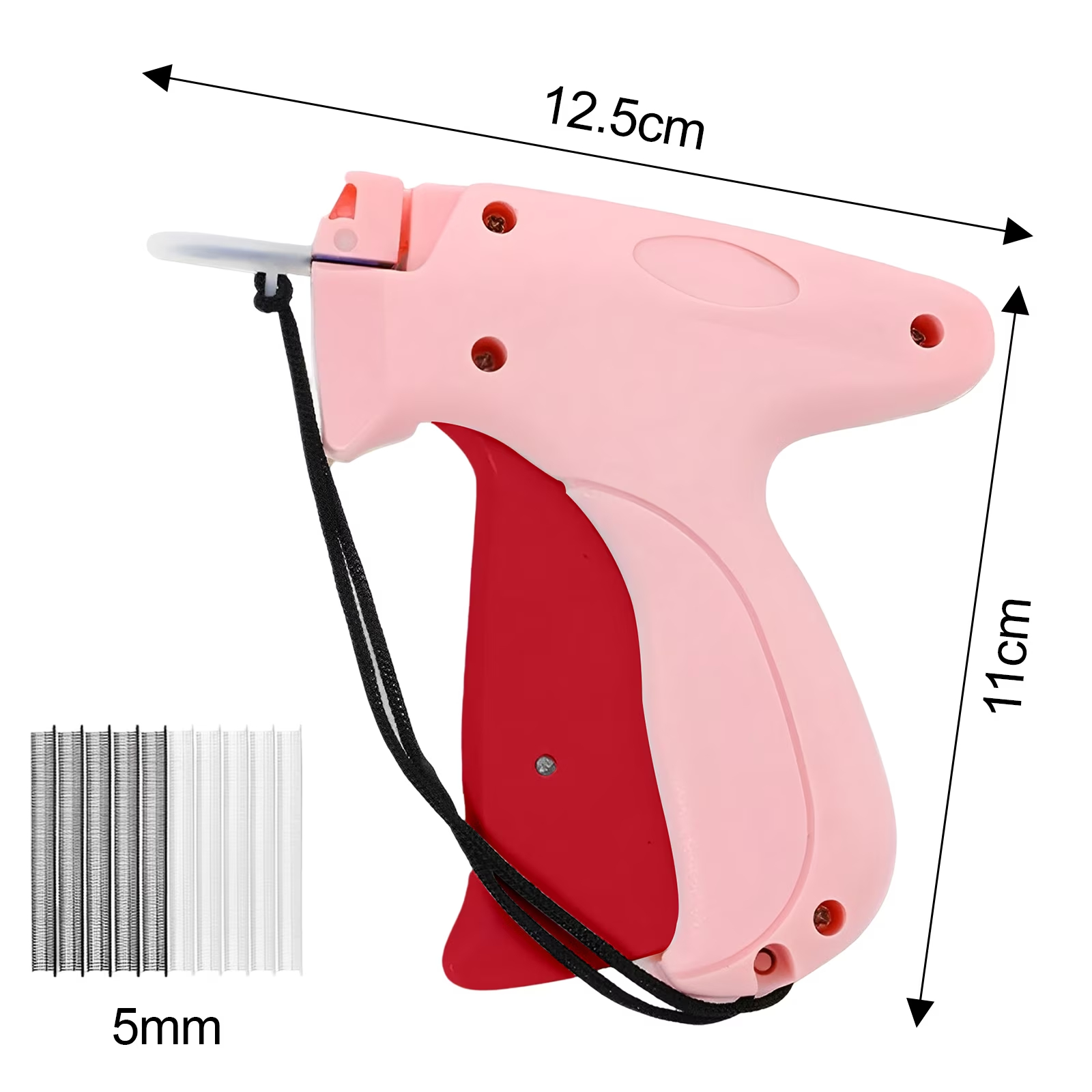 Mini Fine Stitch Tool – Quick Clothing Fixer & Hemming Tool