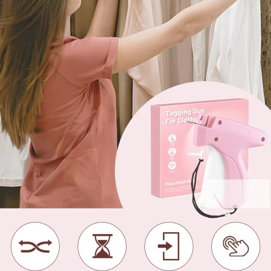 Mini Fine Stitch Tool – Quick Clothing Fixer & Hemming Tool