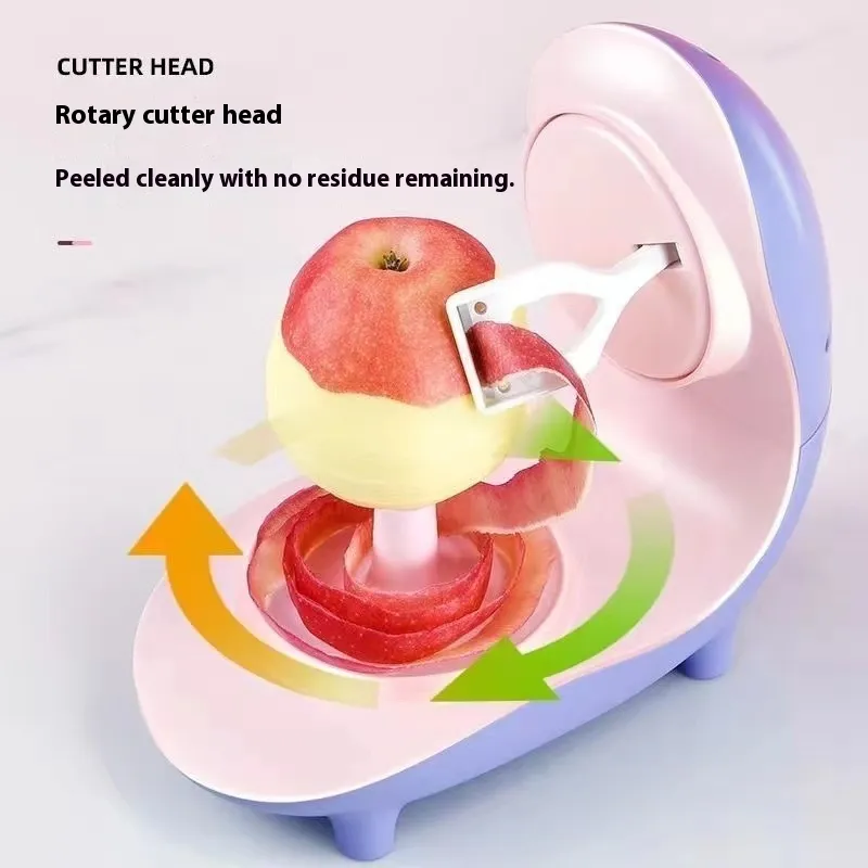 Electric Automatic Fruit Peeler