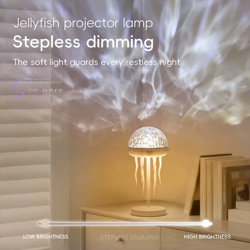 Jellyfish Ocean Wave Projector