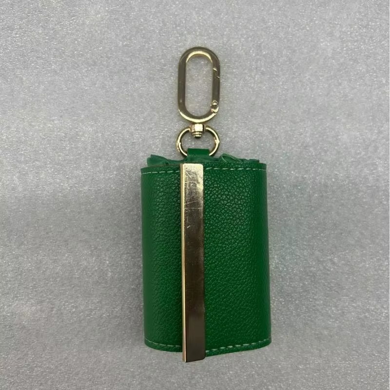 Mini Keychain Foldable Shopping Bag