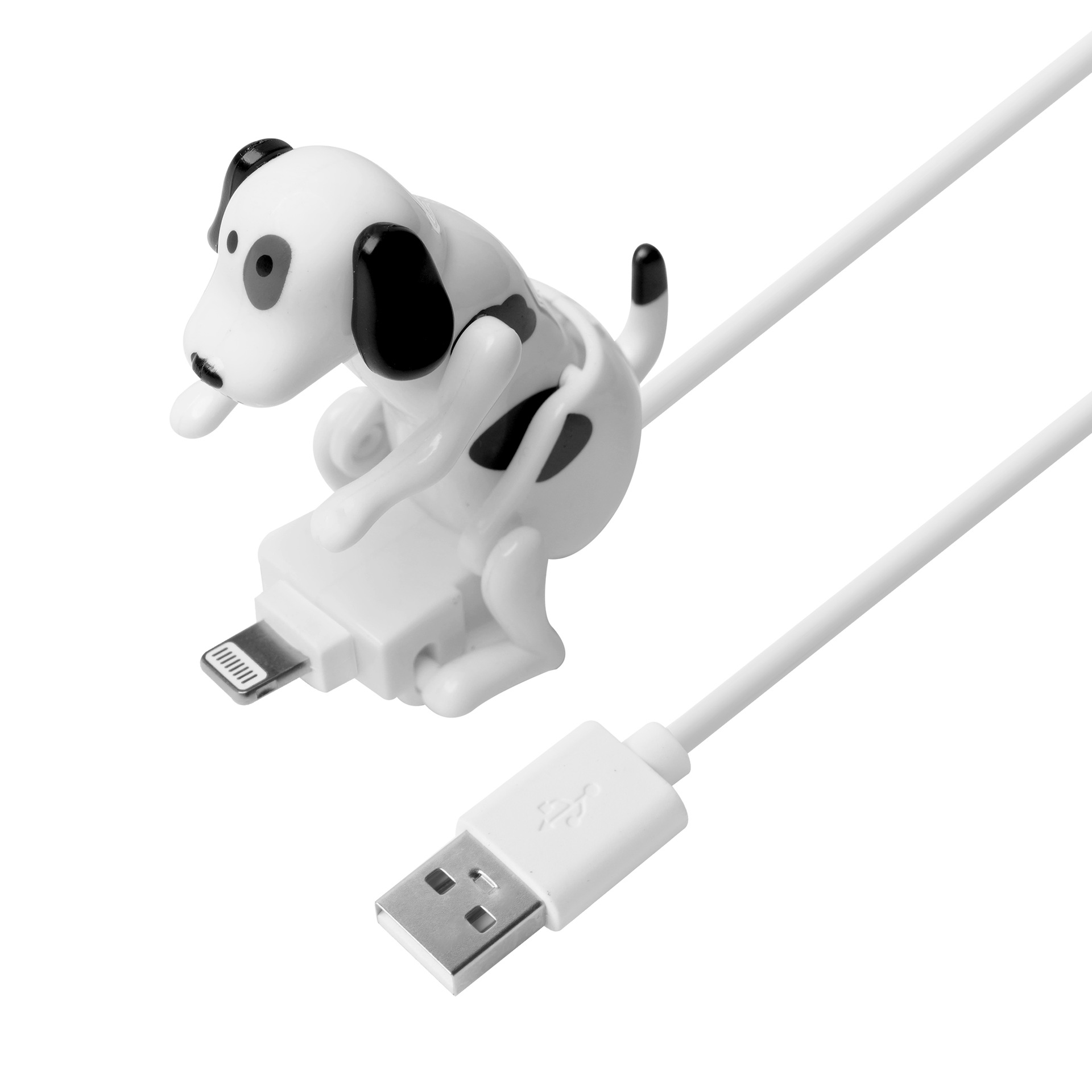 🤣 Funny Dog Fast Charging Cable