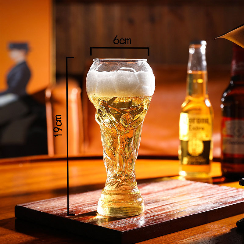 🏆Hercules Football Glass⚽🍻
