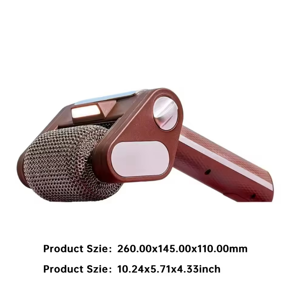 Electric Stainless Steel Roller Grill Brush