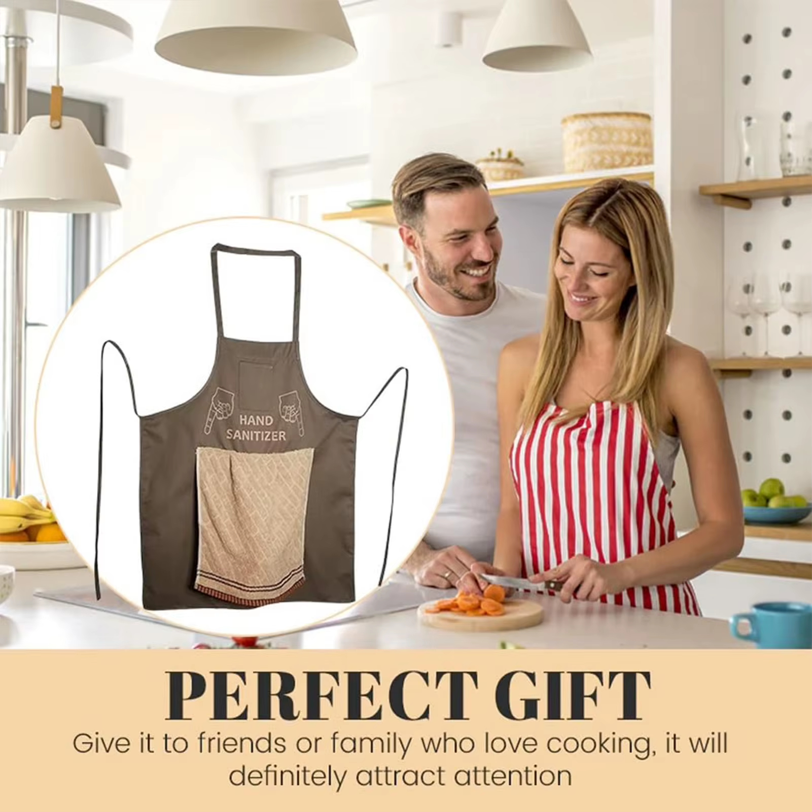 Funny Chef Apron