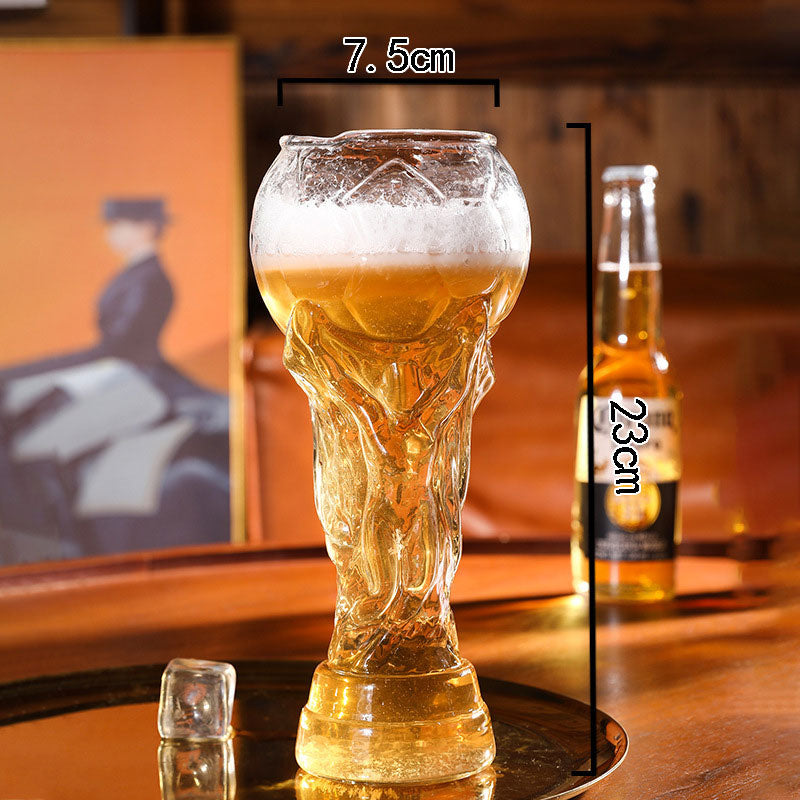 🏆Hercules Football Glass⚽🍻