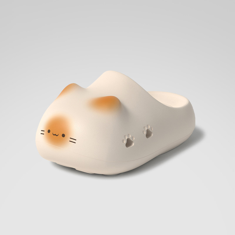 Kawaii Cat Paw Slippers 