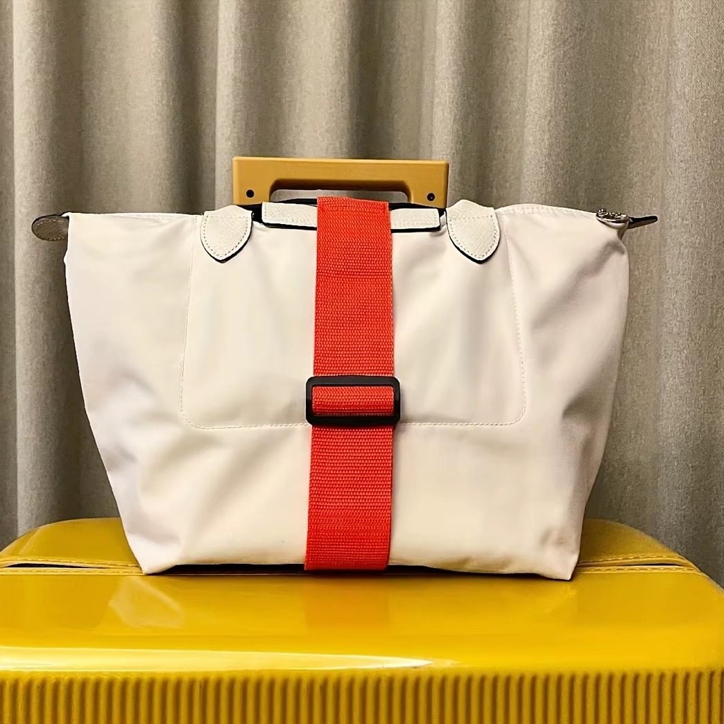 Adjustable Elastic Luggage Strap – Reusable Suitcase Secure Travel Strap