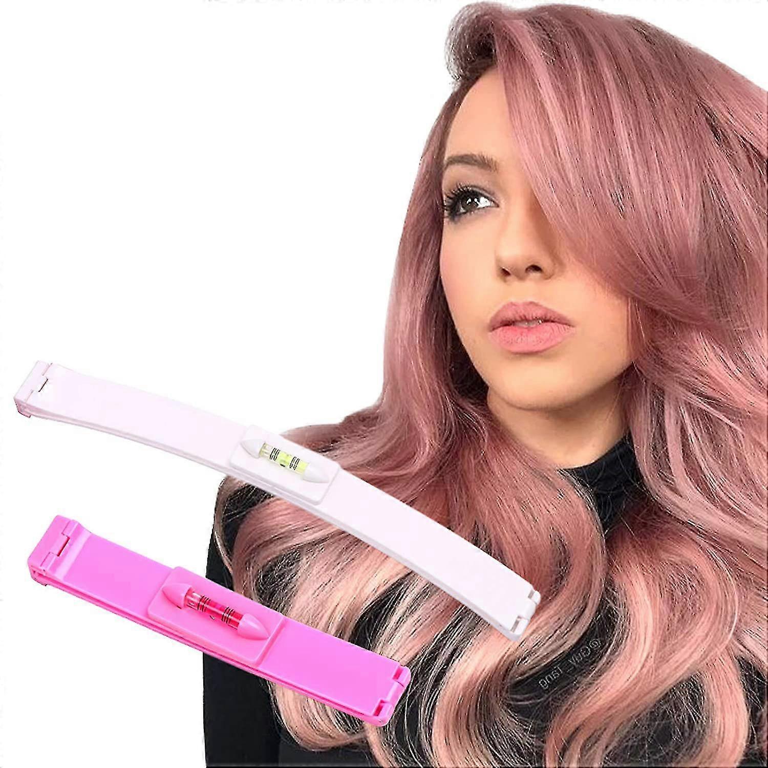 DIY Bangs Trimming & Hair Cutting Tool Set