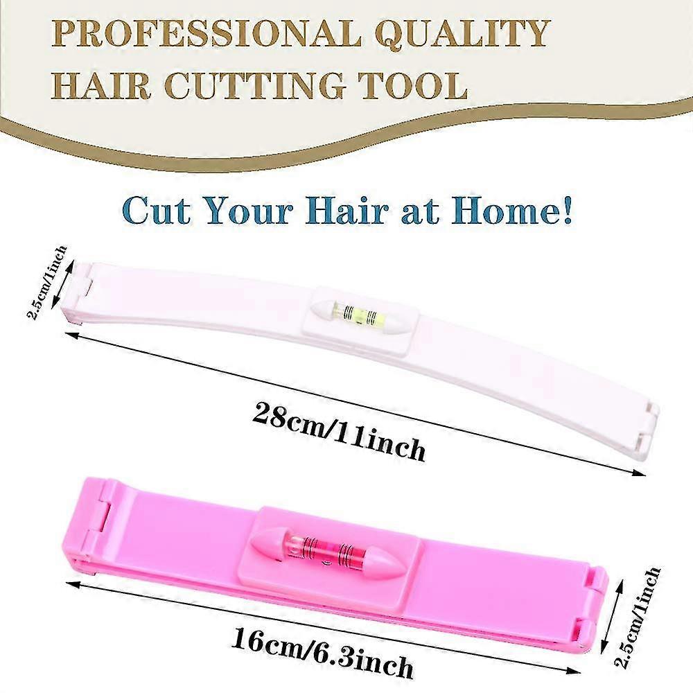 DIY Bangs Trimming & Hair Cutting Tool Set