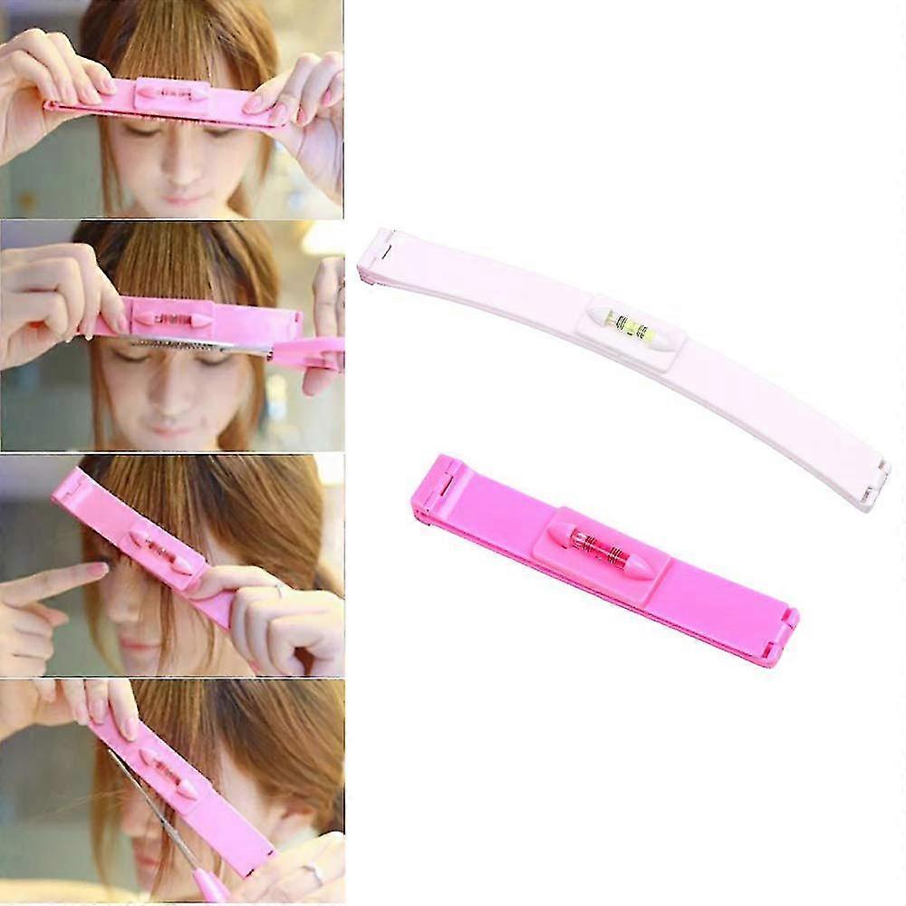 DIY Bangs Trimming & Hair Cutting Tool Set