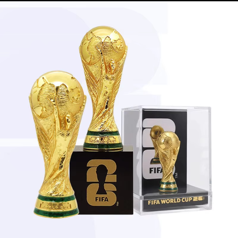 🏆 2026 World Cup Trophy Collectible
