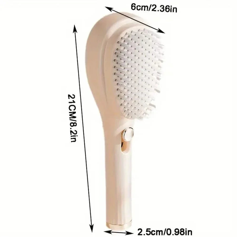 Retractable Magic Hair Brush