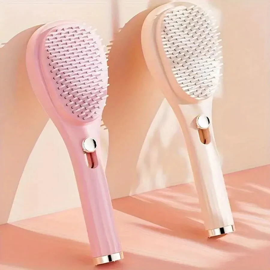 Retractable Magic Hair Brush
