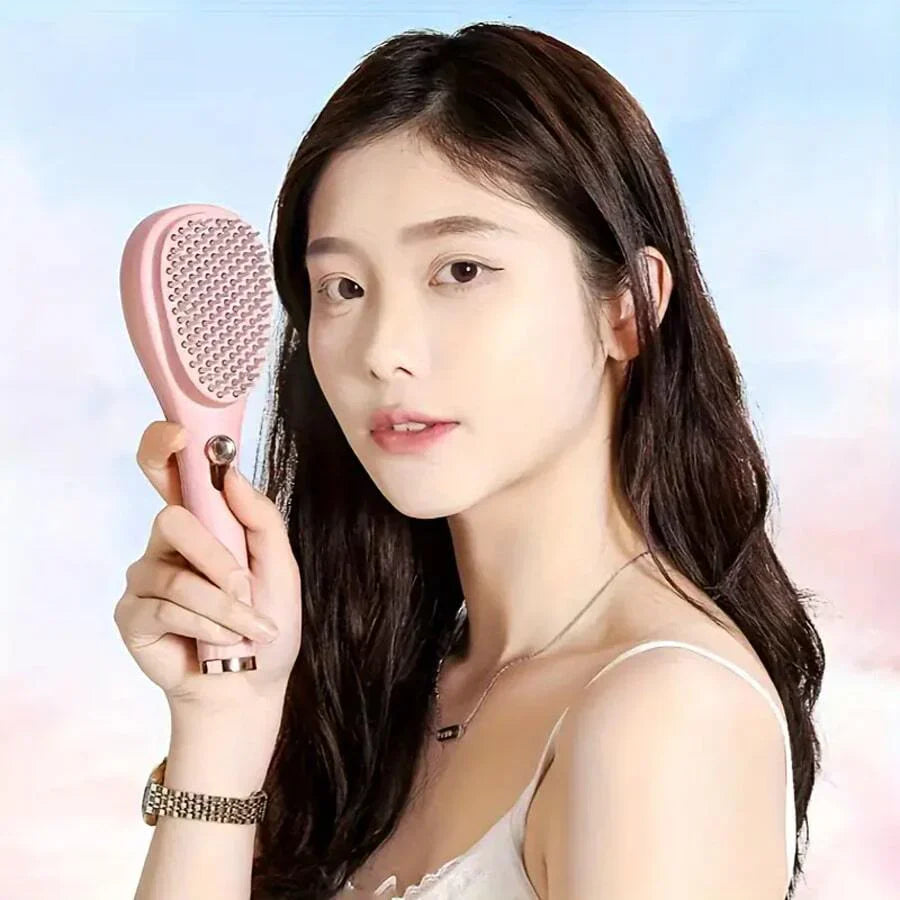 Retractable Magic Hair Brush