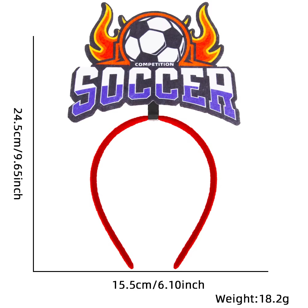 Soccer Fans Cheering Headband