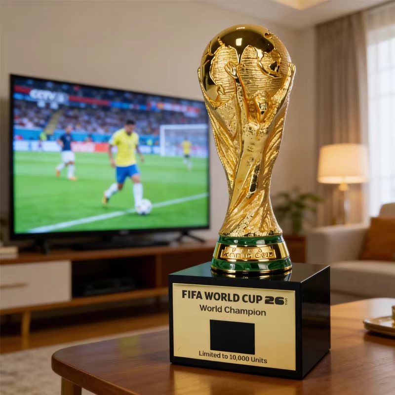 🏆 2026 World Cup Trophy Collectible