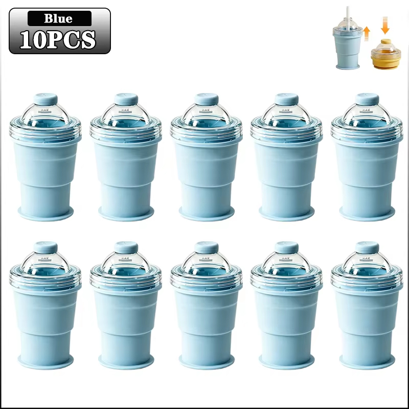 🧊 2-in-1 Ice Ball Maker & Cup