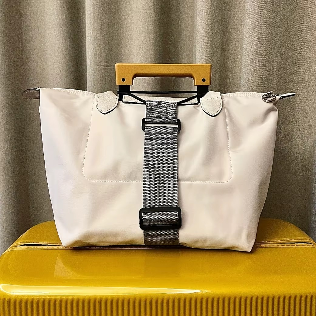 Adjustable Elastic Luggage Strap – Reusable Suitcase Secure Travel Strap