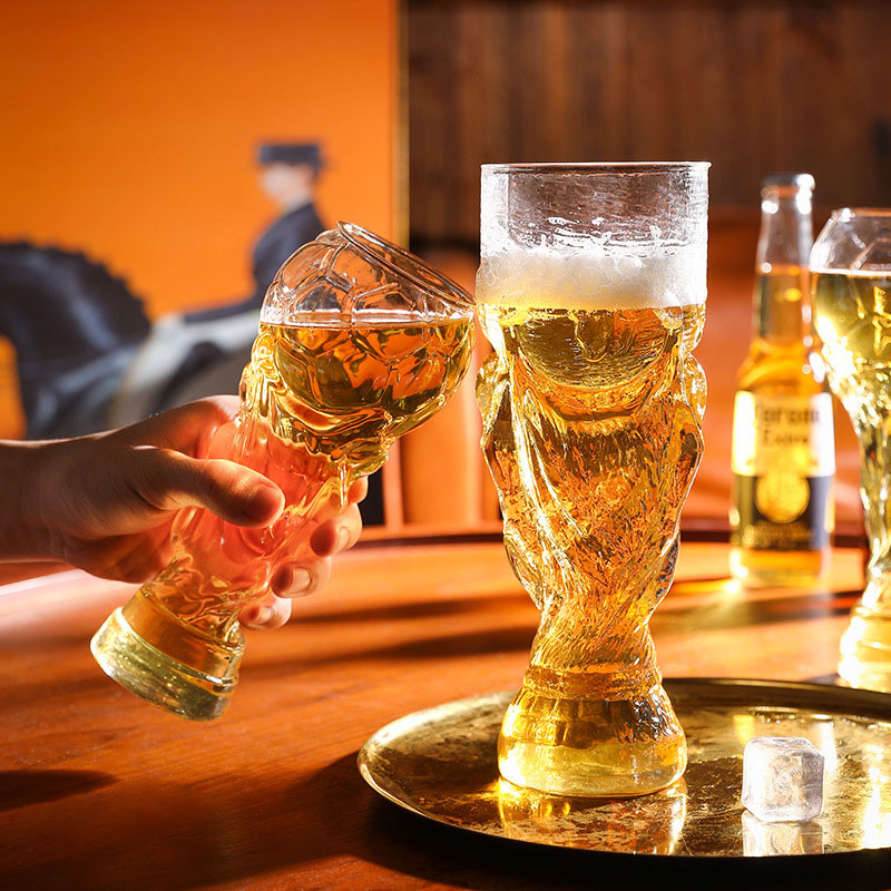 🏆Hercules Football Glass⚽🍻
