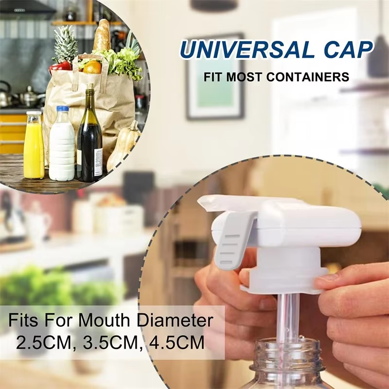 Automatic Beverage Straw Beverage Dispenser
