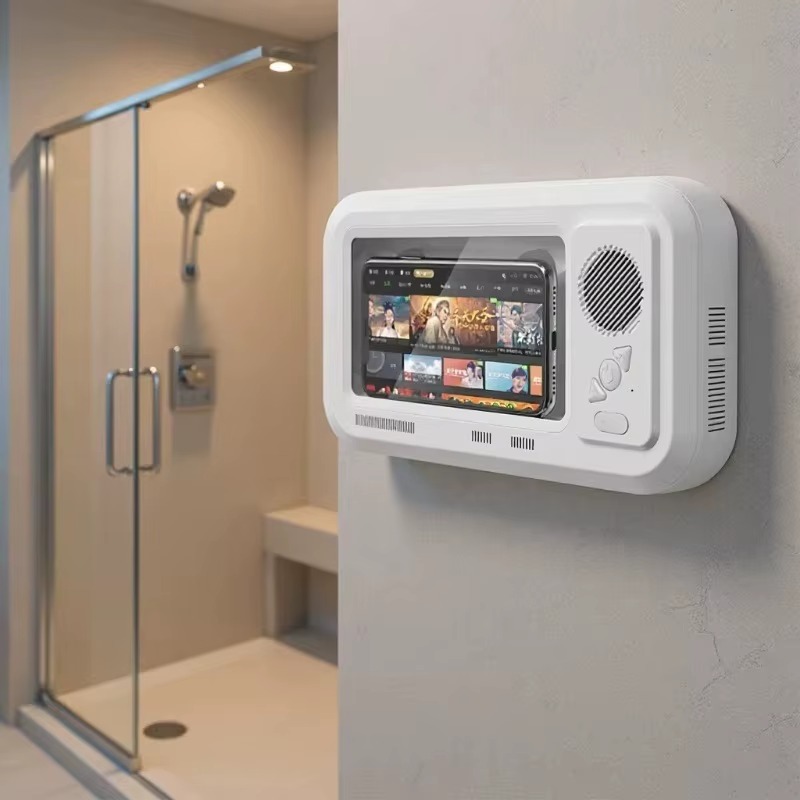 Bluetooth Speaker Waterproof Phone Case