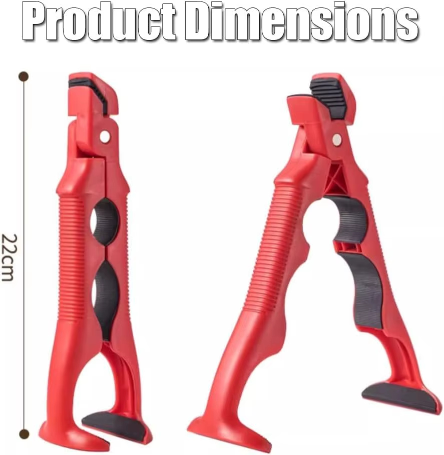 3-in-1 Heat-Resistant Bowl Gripper & Jar Opener