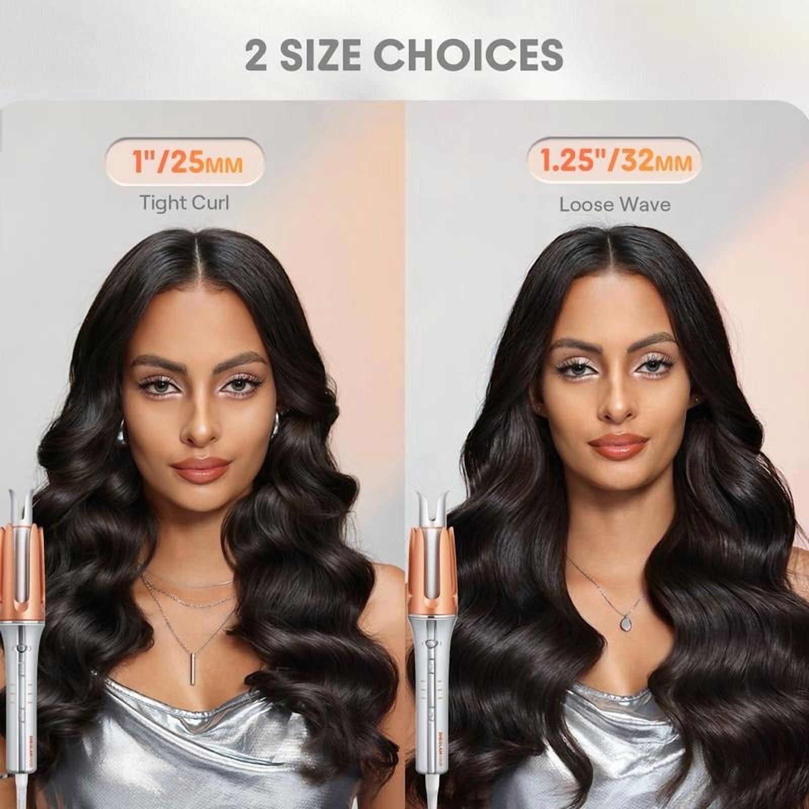 Automatic Curling Iron