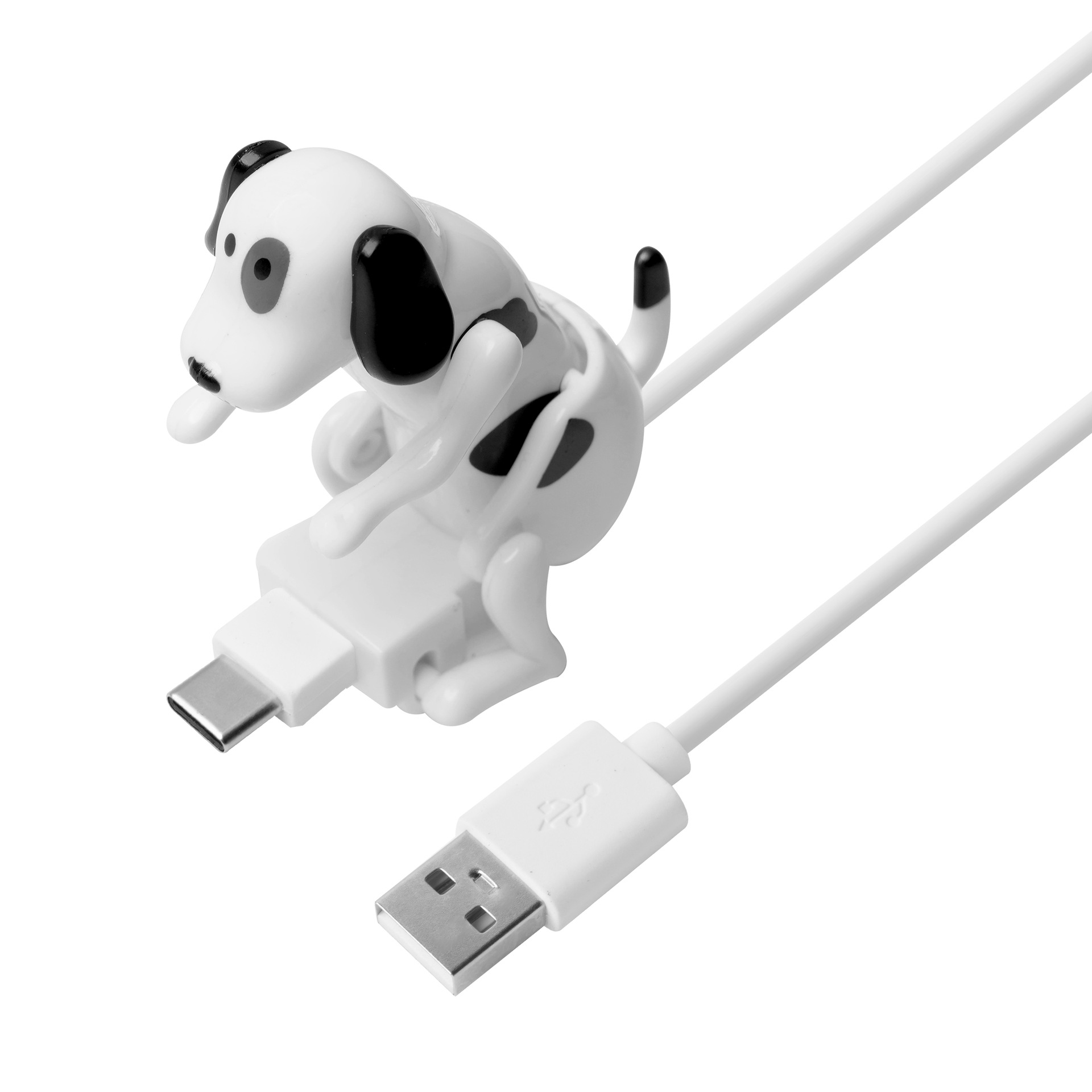 🤣 Funny Dog Fast Charging Cable