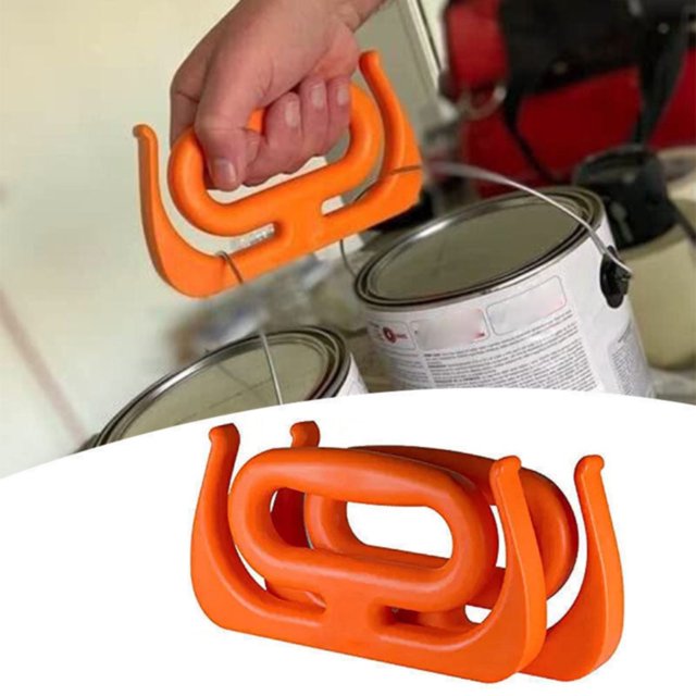 Multipurpose Heavy-Duty Shopping Bag Holder – Labor-Saving Carry Handle for Multiple Bags