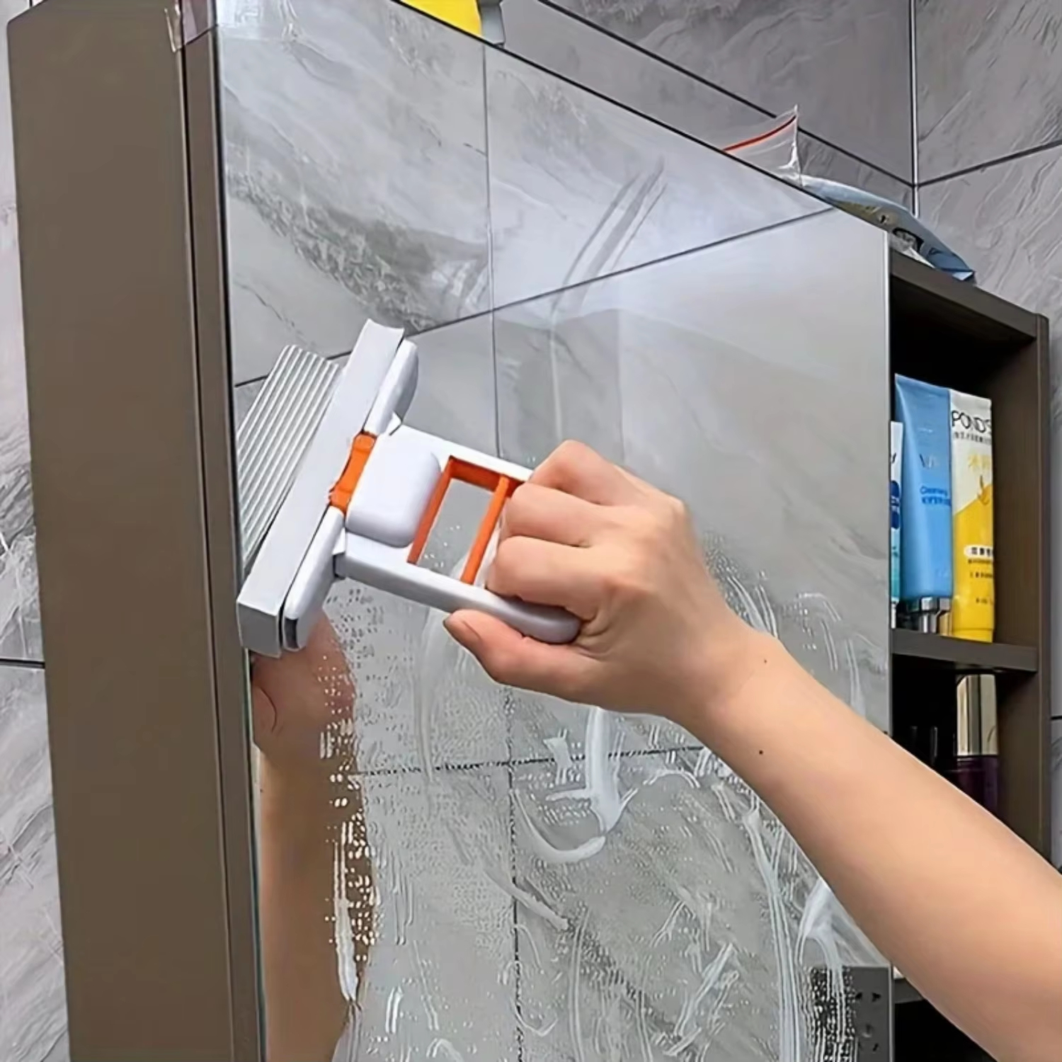 Mini Handheld Sponge Mop