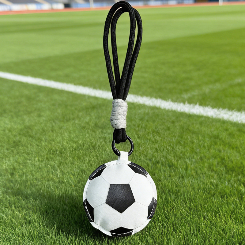 2026 Soccer Jersey Keychain