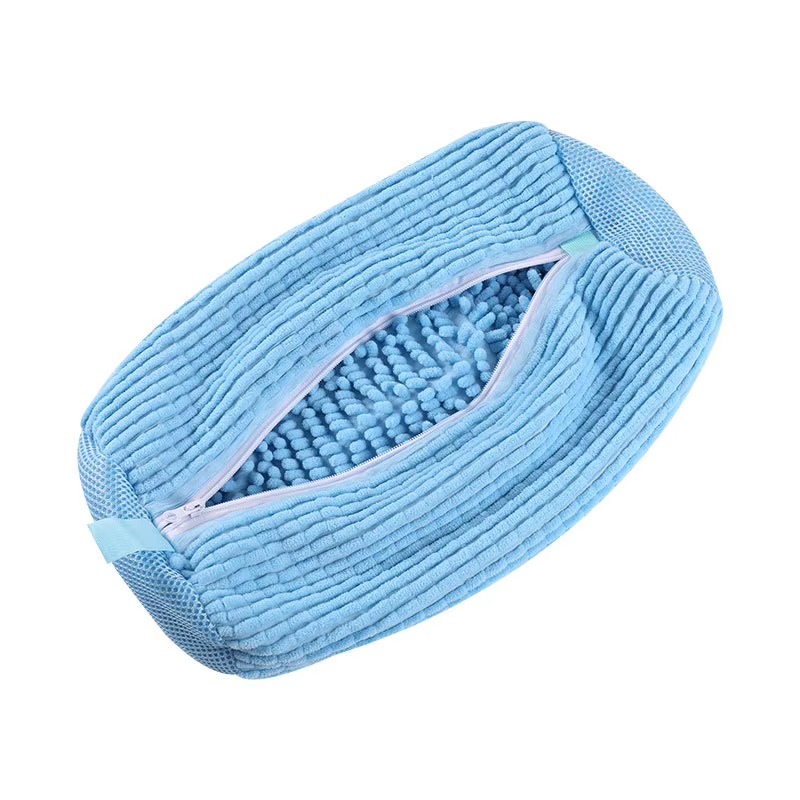 Microfiber Shoe Washing Bag – Sneaker Laundry Protector