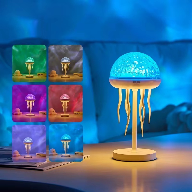 Jellyfish Ocean Wave Projector