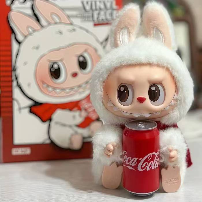 Cute Vinyl Plush Collectible Figure