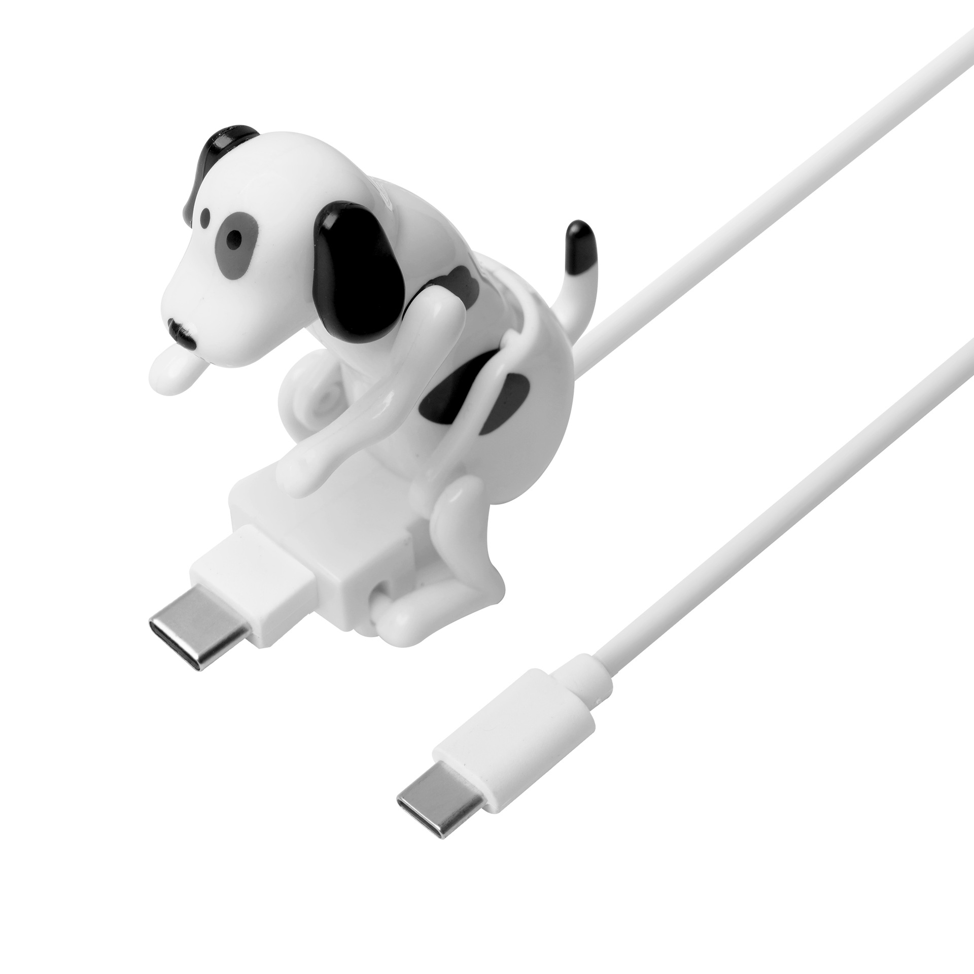🤣 Funny Dog Fast Charging Cable