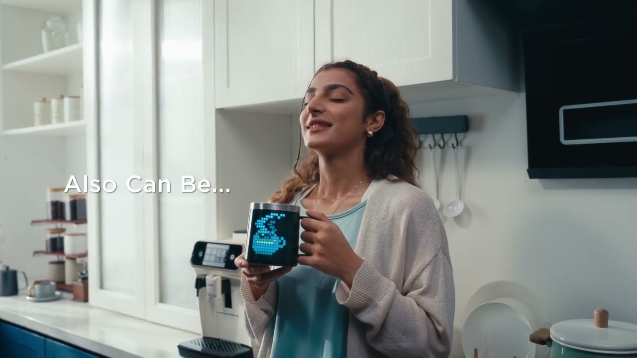 PixelMug S1 Pro - The Most Playable Mug Ever