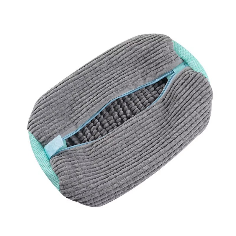 Microfiber Shoe Washing Bag – Sneaker Laundry Protector