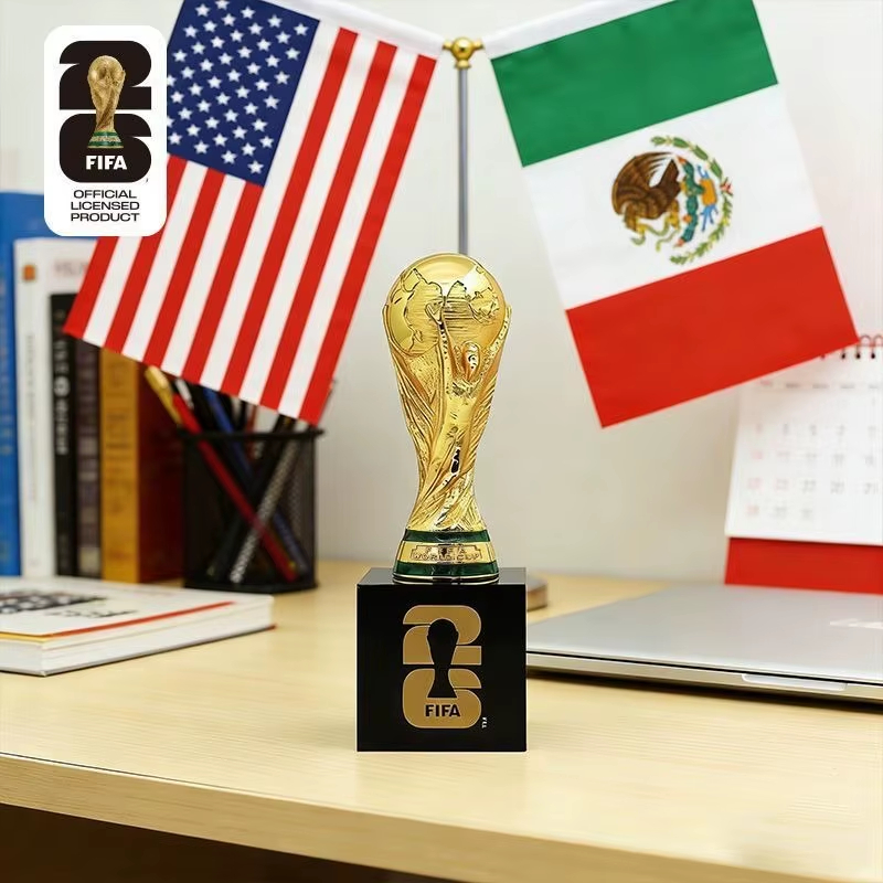 🏆 2026 World Cup Trophy Collectible