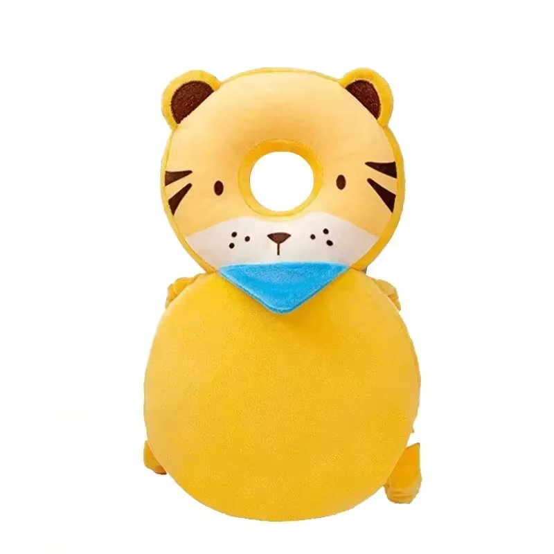 👶 Baby Head Protection Cushion Backpack