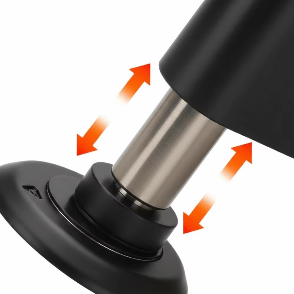 Magnetic Door Stopper – Punch-Free Heavy Duty Door Holder