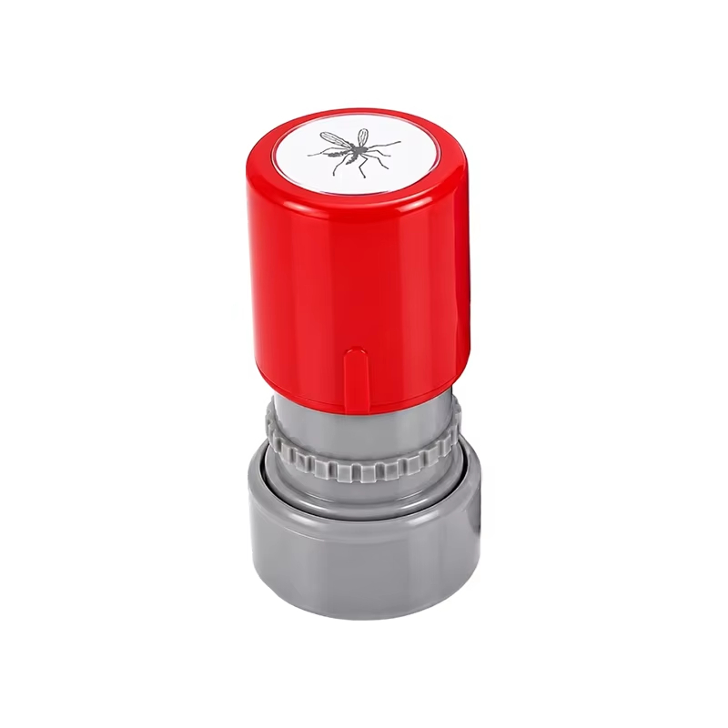 Fake Mosquito Bite Stamp Kit