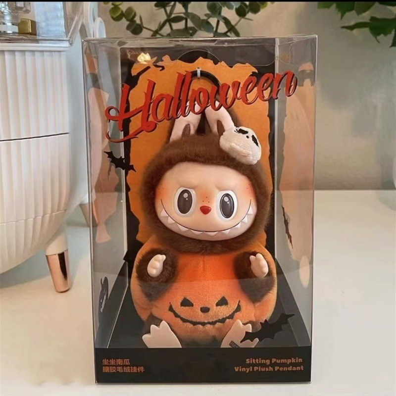 Cute Vinyl Plush Collectible Figure