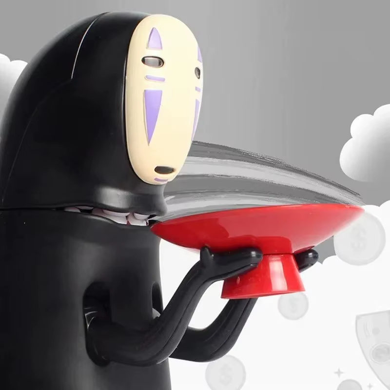 Automatic Coin-Eating Piggy Bank
