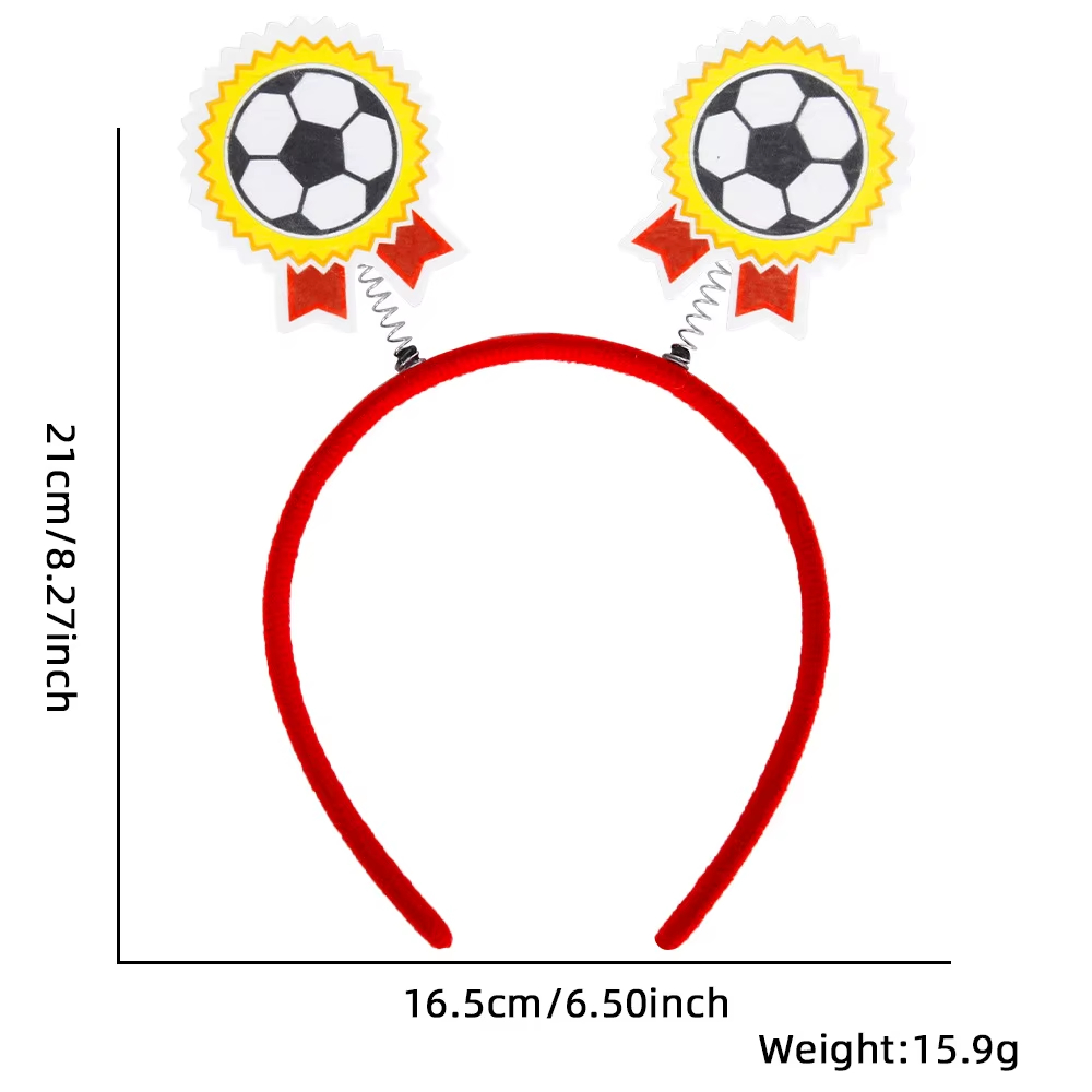 Soccer Fans Cheering Headband