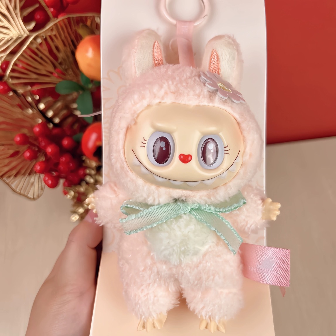 Cute Vinyl Plush Collectible Figure
