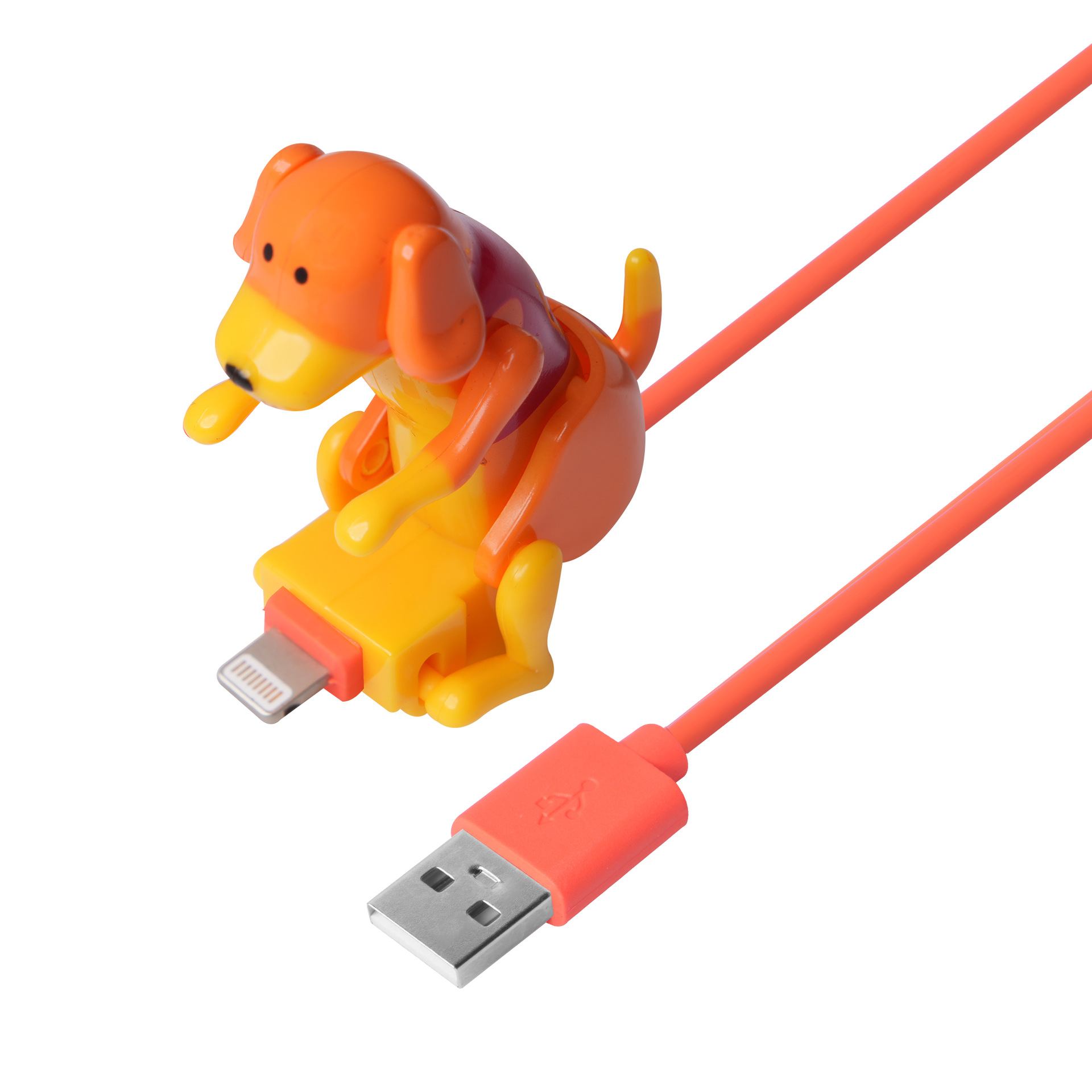 🤣 Funny Dog Fast Charging Cable