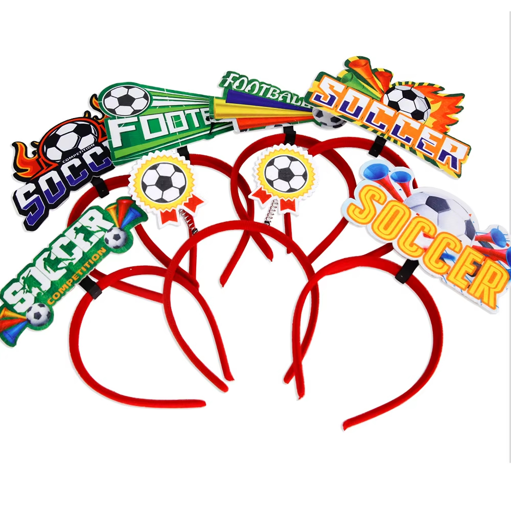 Soccer Fans Cheering Headband