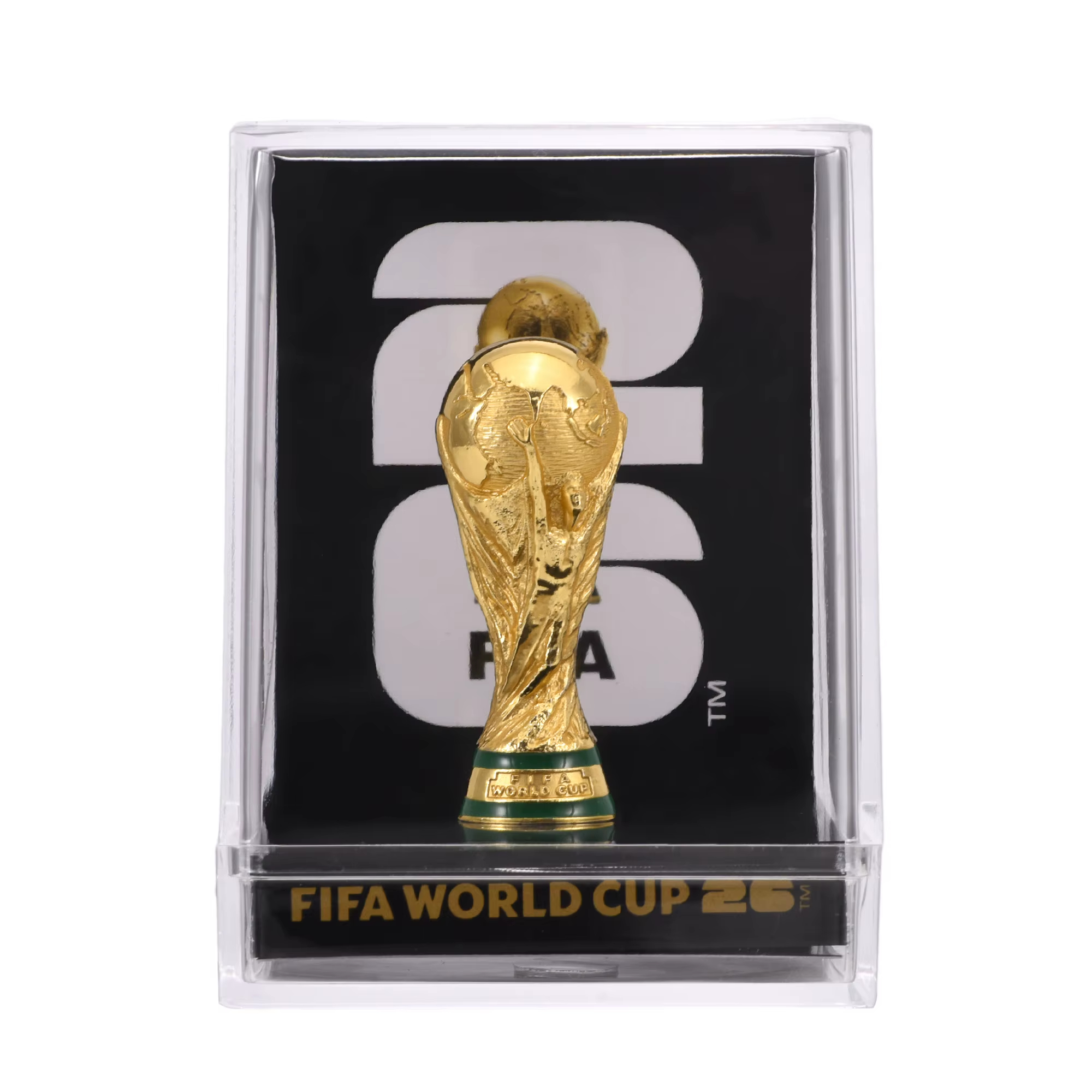 🏆 2026 World Cup Trophy Collectible